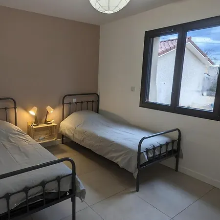 #03 - Le 60 - Confortables Combines Vakantiehuis Villieu