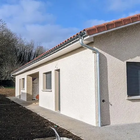 #03 - Le 60 - Confortables Combines Vakantiehuis