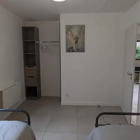 Vakantiehuis #03 - Le 60 - Confortables Combines Villieu